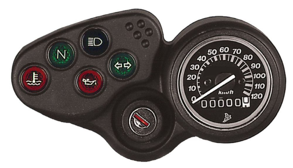 SUZUKI RMX-50 SPEEDOMETER