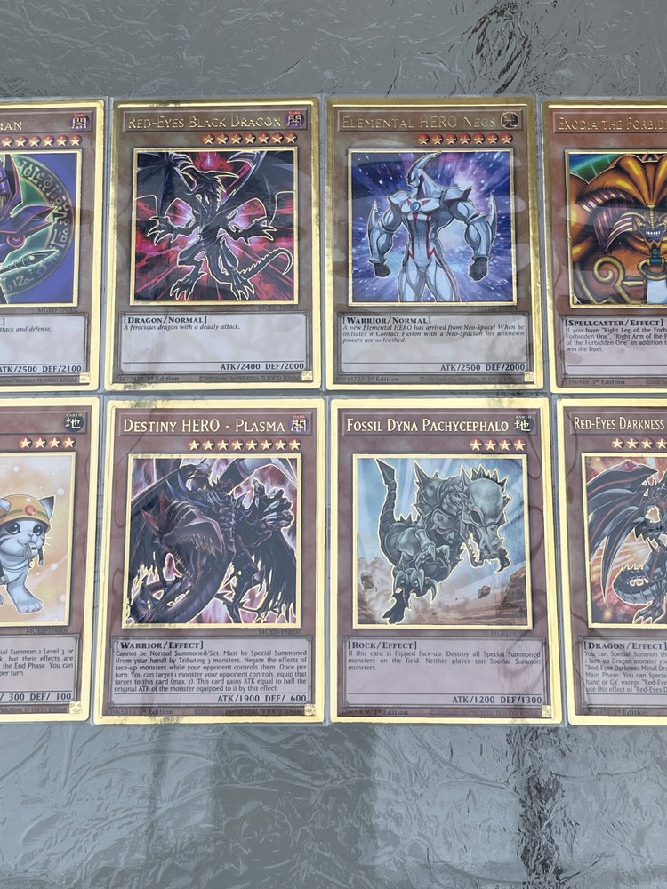 Complete 161 Cards Maximum Gold EL DORADO SET | Accesscode Talker & More 📈👀