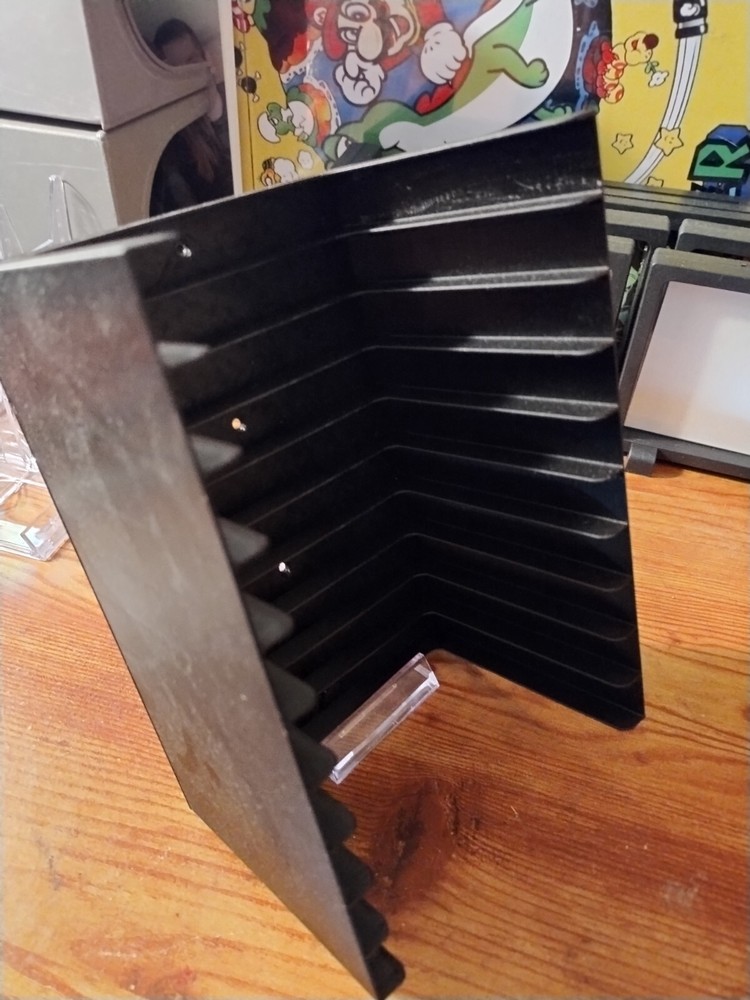 Nes Game Organizer Alpha