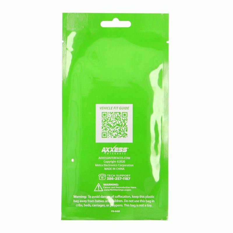Axxess AXTRIG For Select Universal Bypass Module
