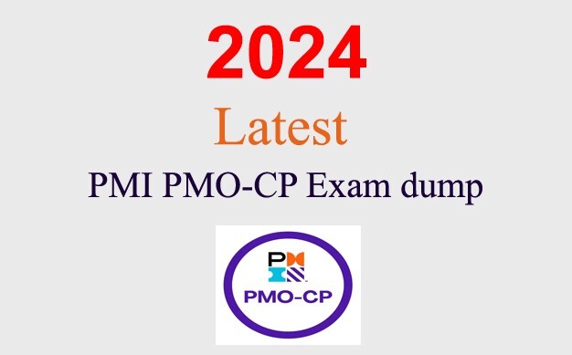 PMI PMO-CP dump GUARANTEED (1 month update)