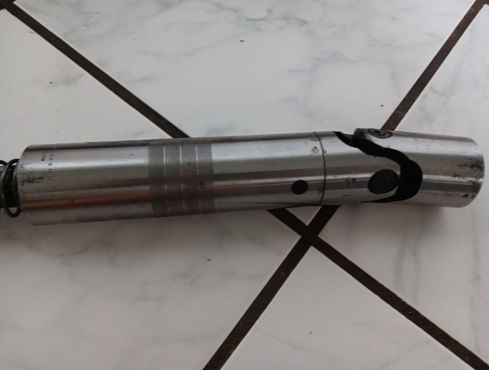 USED HERR VOSS SPINDLES FOR WORK ROLLS ON LEVELER