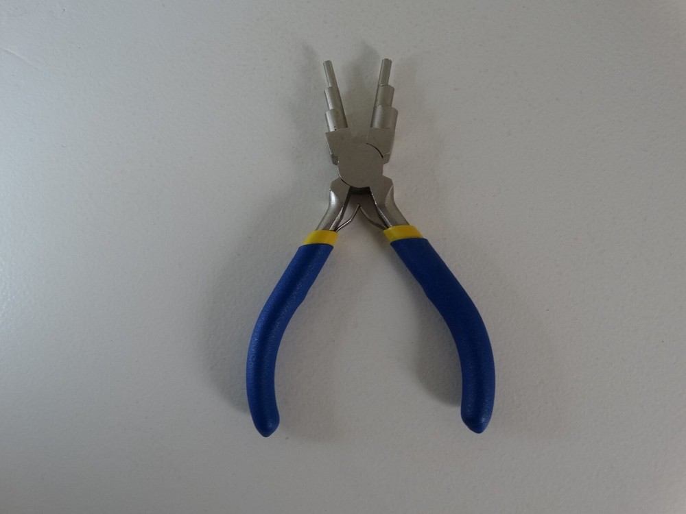 Bail Making Pliers Multi Size Jewelry Wire Tool