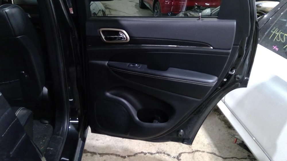 CHERGRAND 2015 Transmission Shift 1018903