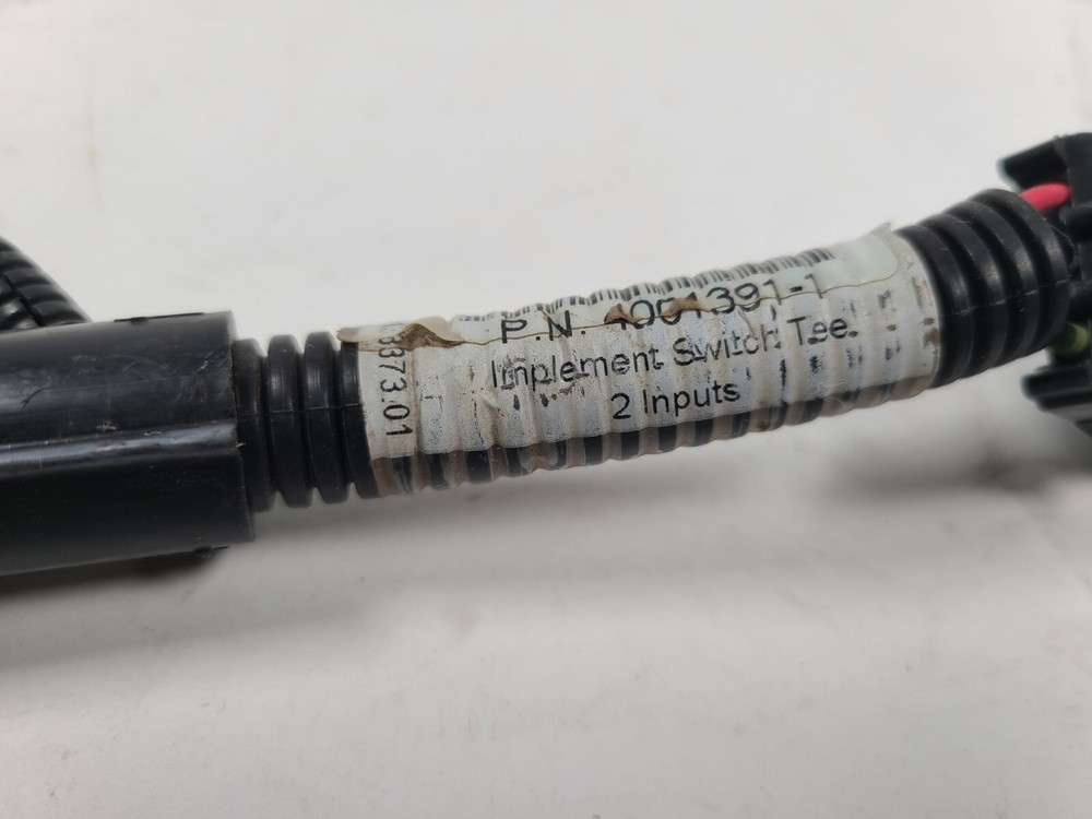 Ag Leader 4001391-1_Implement Switch Tee_2 Inputs Cable/Harness