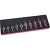 Flare Nut Socket Set 10 pc. LIS-12030