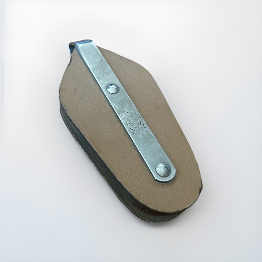 Double Block Sailboat Pulley