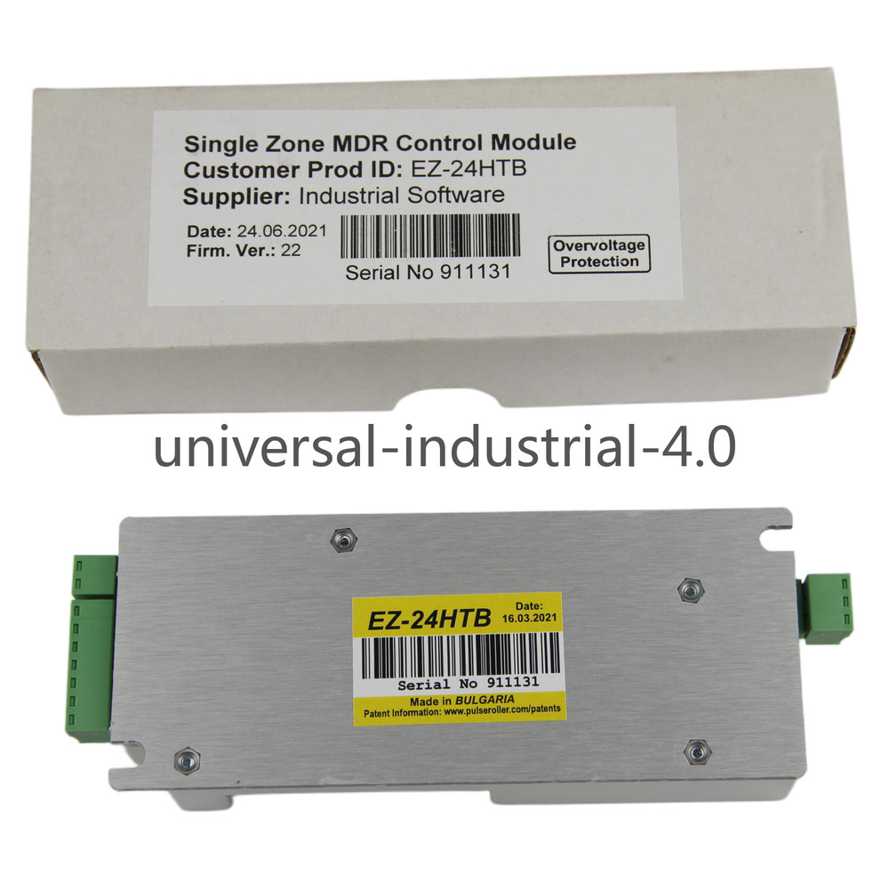 New In Box PULSE ROLLER EZ‑24HTB Controller