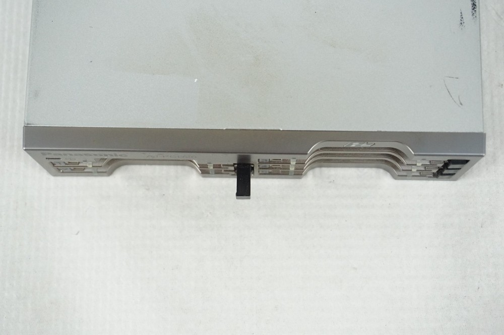 Panasonic AJ-PCD20 Card Reader 5 Slot FW800 USB with Cables