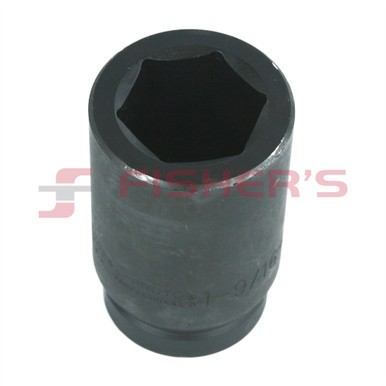 6-Point Impact Socket 1-9/16"