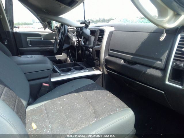 09-22 RAM 2500 FRONT PASSENGER RIGHT LOCK ACTUATOR