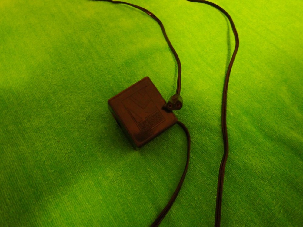 Life Like Racing Used HO Scale Hobby Transformer, please read