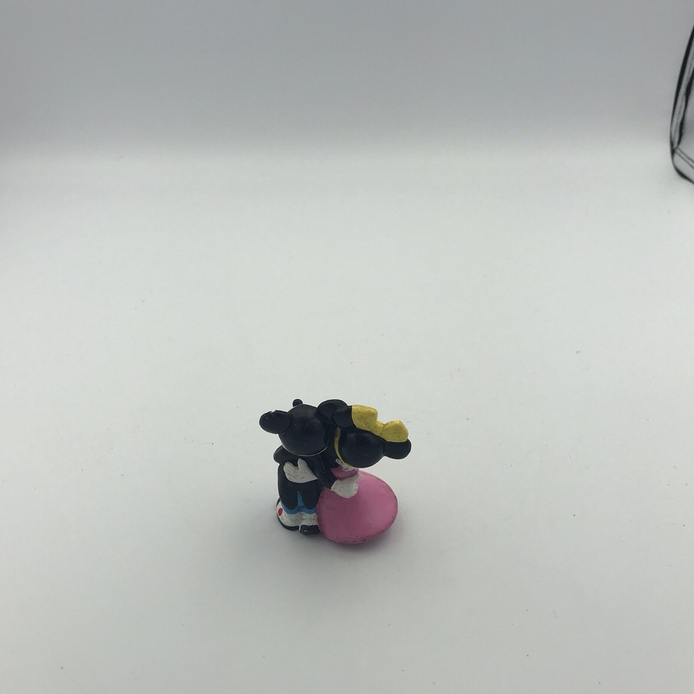 Mickey & Minnie PVC Figure