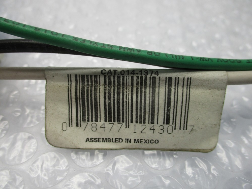 LEVTION 014-1374 RECEPTACLE NSNP