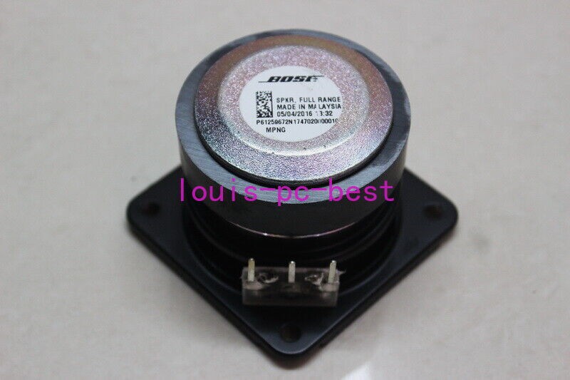 1PC bluetooth wave cloth edge full range speaker 25W 2.75 inch