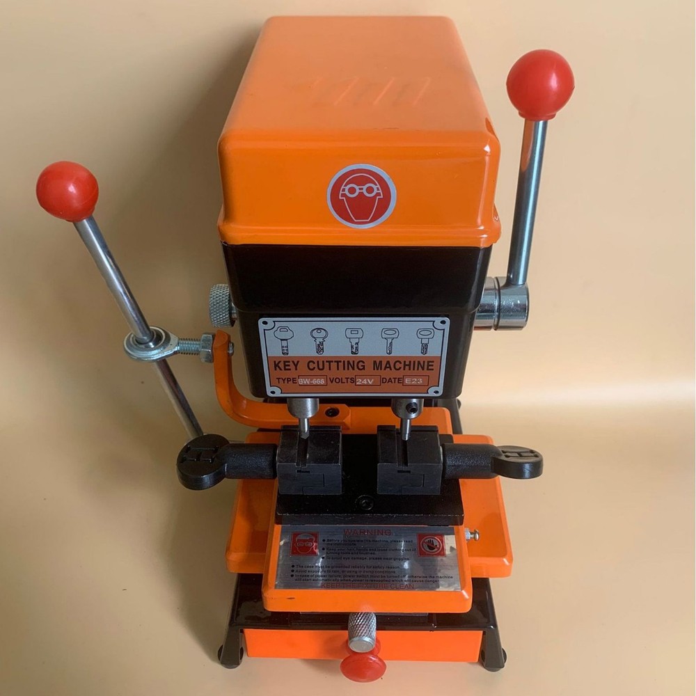 Multifunctional Machine Vertical Cutting Machine Cutter Drill Machine US Plug-