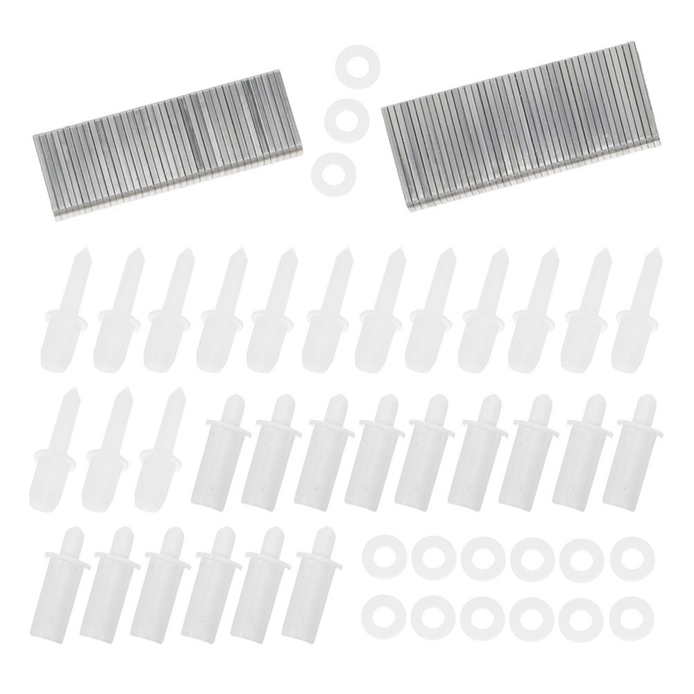 Blinds Repair Tools Shutter Replacement Pin Plastic Pins Plantation