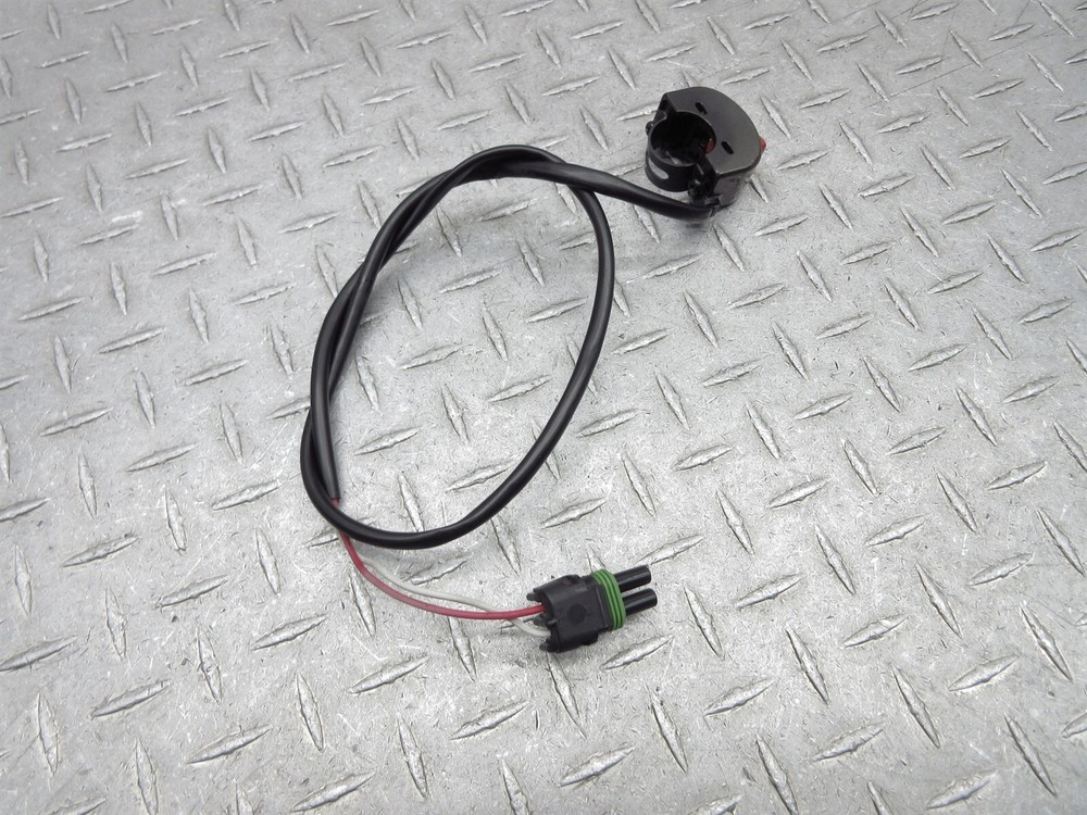 2011 Zero XU Z2 Right Switch Handlebar Control On Off Start Kill