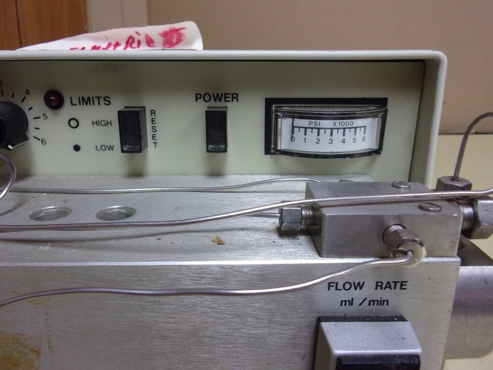 ConstaMetric III Pump , used