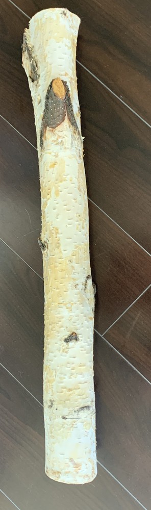 Birch Log Bundle Set Of 5 Assorted Lengths Great For Rustic Holiday Wedding