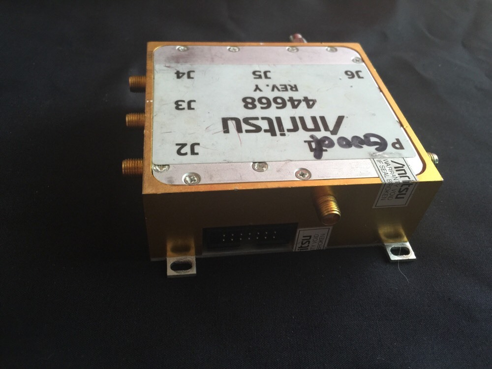 Anritsu Port 3 Module, 44668, Vector Network Measurement System MS462XX