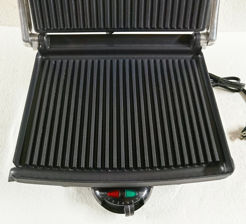 Villaware Model 2160 Uno Panini Grill Press Sandwich Maker Tested!