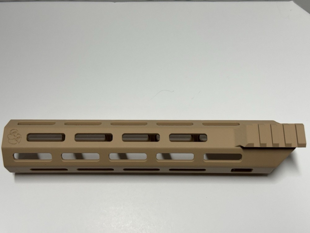 Umarex Notos HandGuard Type B - Pic rail