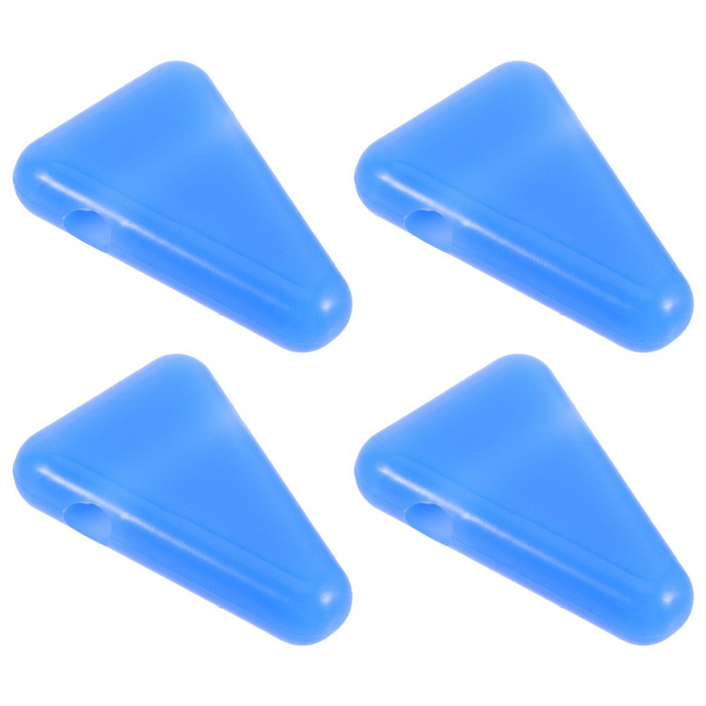 4 Pcs Tuning Fork Holder Accessory Universal Accessories Musical Instruments