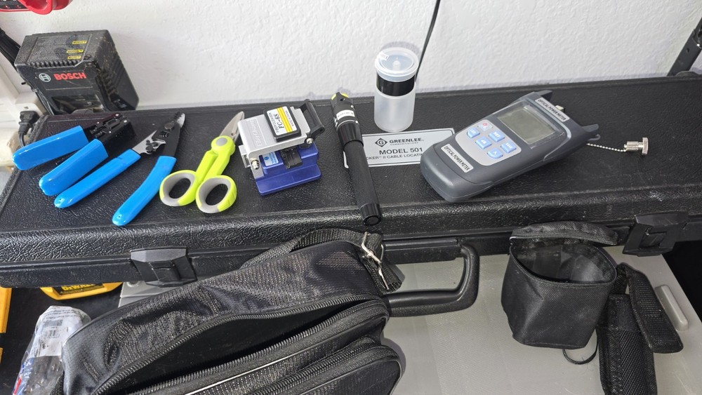 Fiber Optic Kit