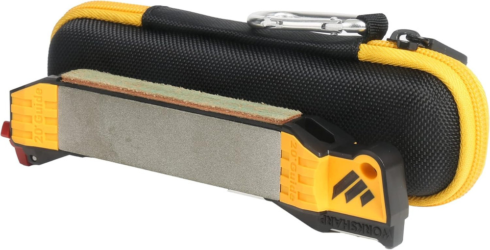 Hard Carrying Case Replacement for Work Sharp Guided Field Sharpener Black