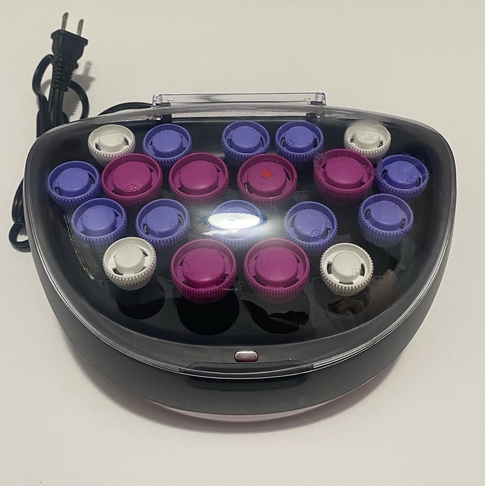 Remington hot rollers