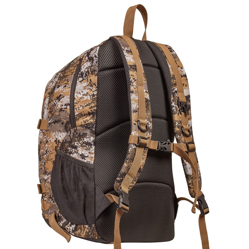 Huntworth Men’s Lodi Light Weight Day Pack Backpack (Disruption)