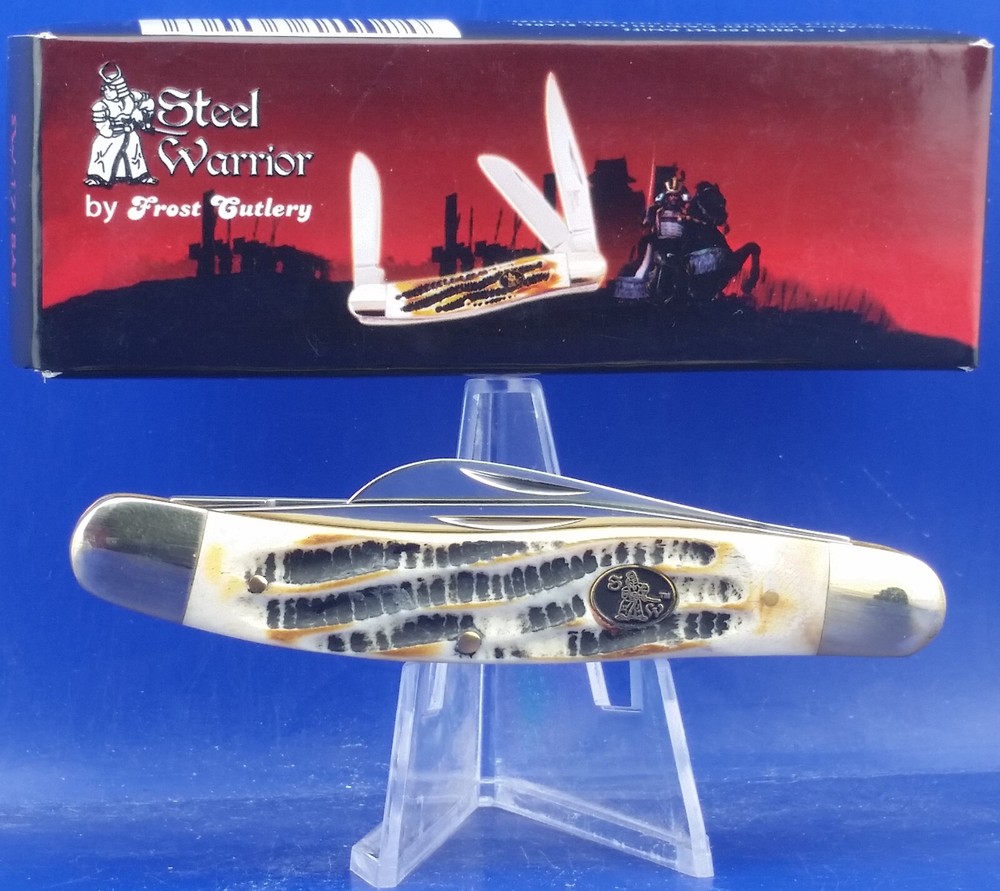 STEEL WARRIOR RANGE RIDER SW-171BAB