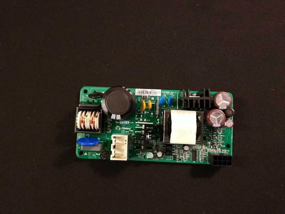 Genuine Whirlpool Refrigerator Electronic Control Board W10624574 *NEW w/o Box*