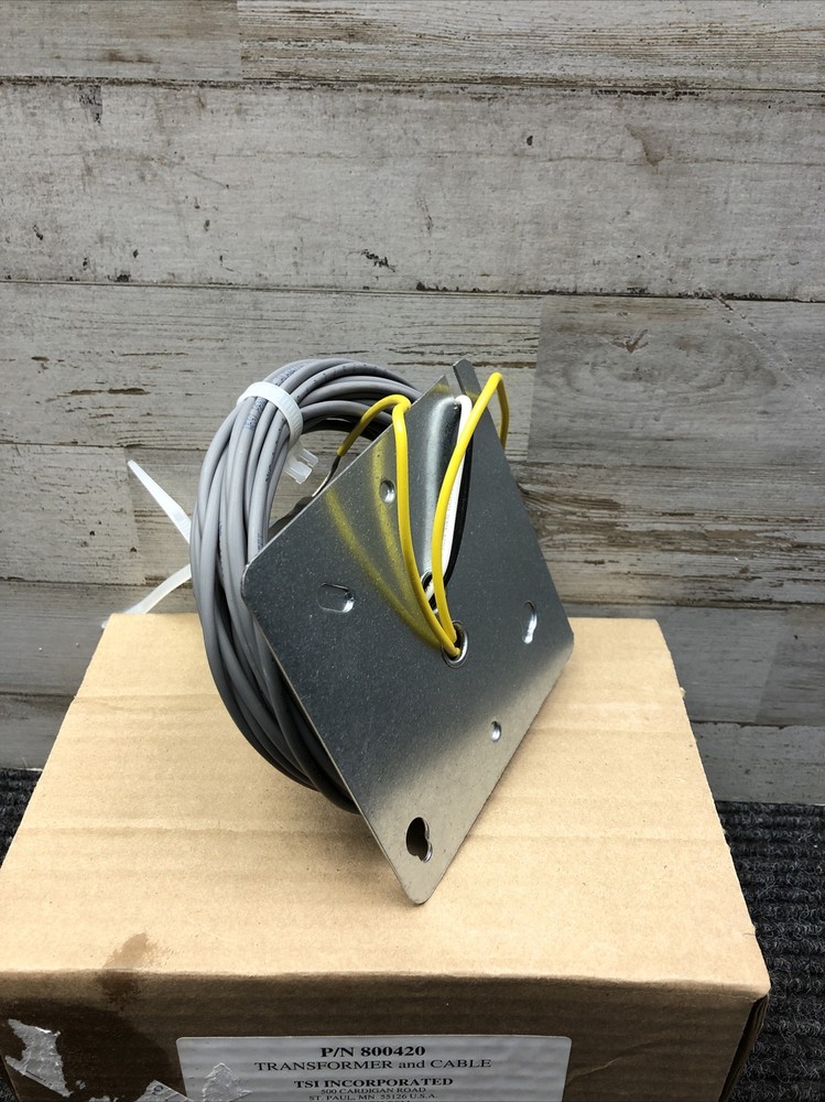 New Open Box TSI Transformer 24V 800420