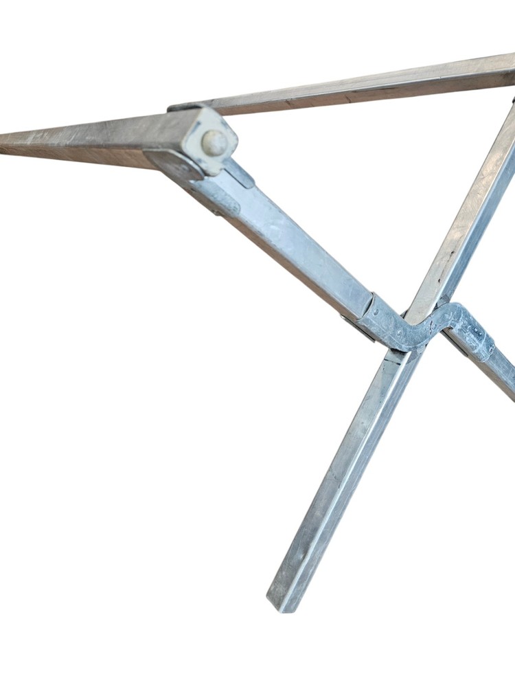 USGI Compact Light Weight Foldable Sleeping Cot Replacement Frame Section