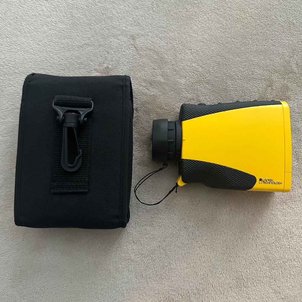 Laser Tech TruPulse 360, Laser Rangefinder - Excellent Condition W/ Case