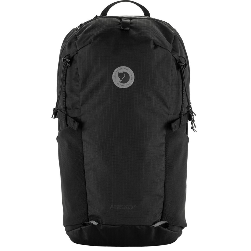 Fjallraven Abisko Softpack 16 Backpack, Black
