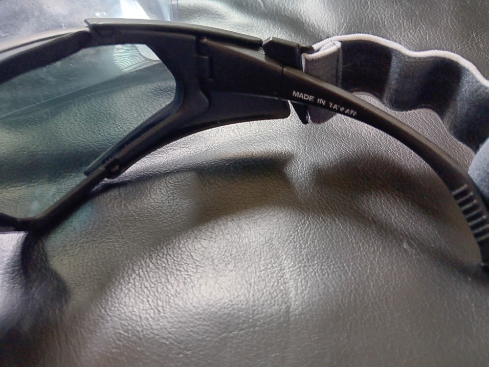 Gladiator Goggles