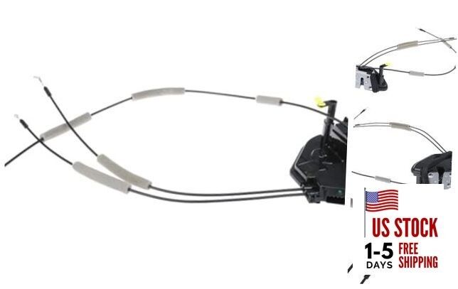 805019AN0A Door Latch/Actuator Assembly