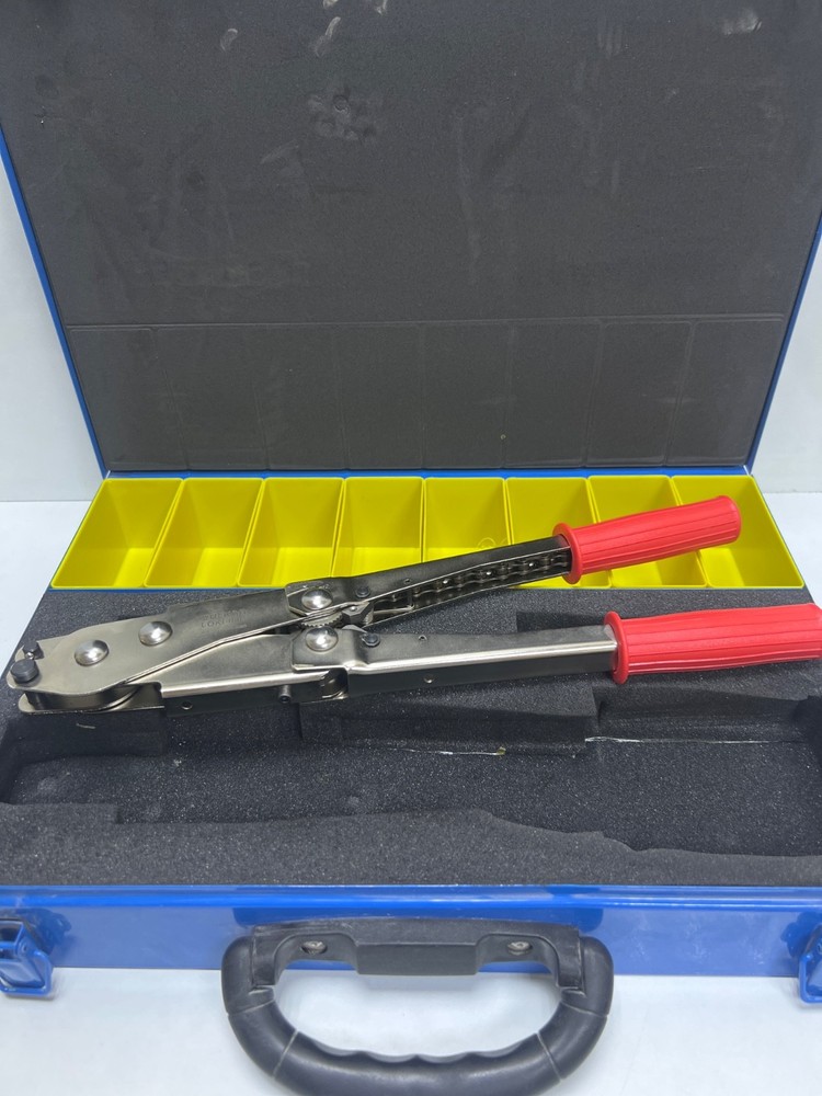 VULKAN LOKRING HVAC Tool Kit (Only Unit)