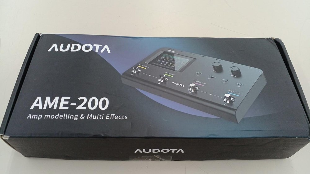 AUDOTA AME-200 MULTI-EFFECTOR 448126