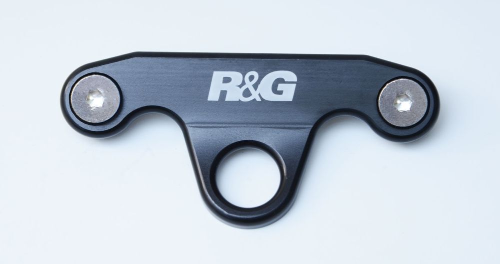 R&G Racing Black Tie-Down Hook Pair TH0003BK