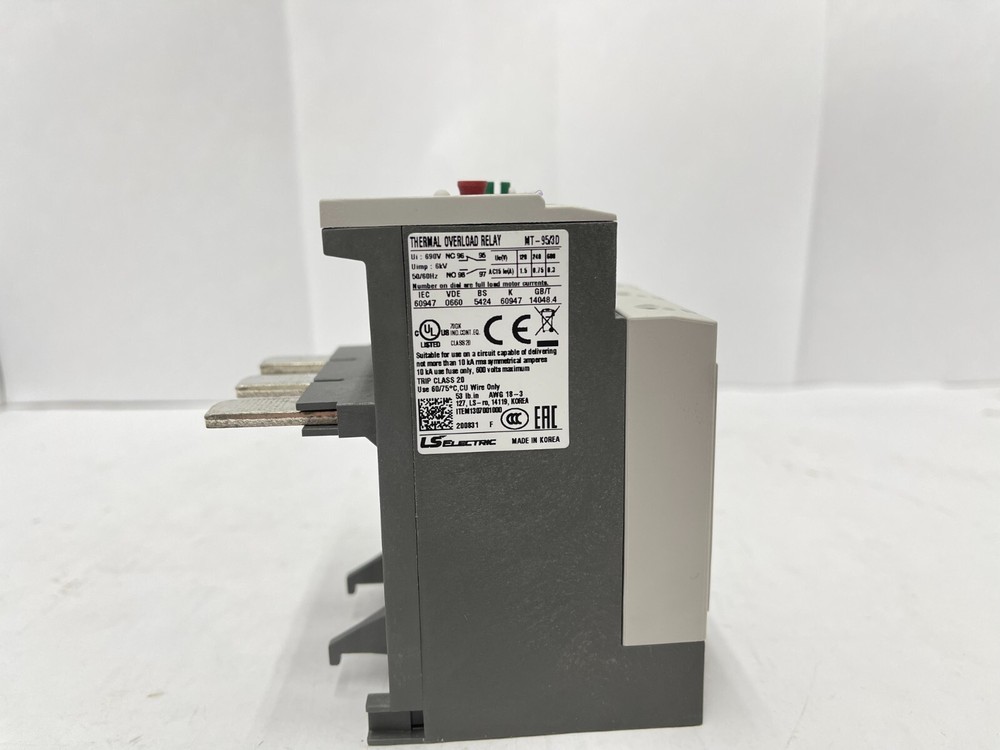 LS MT95/3D Thermal Overload Relay