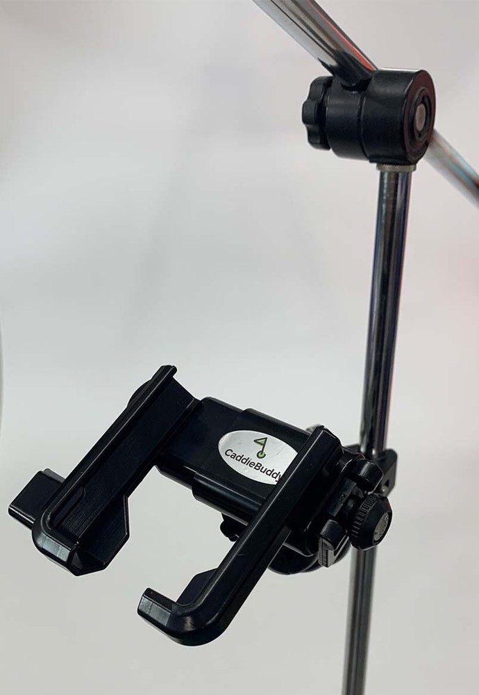 iPhone Microphone Mount/Holder