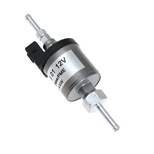 12V Fuel Metering Pump Heater Replaces 22451901 for Eberspacher Airtronic D2