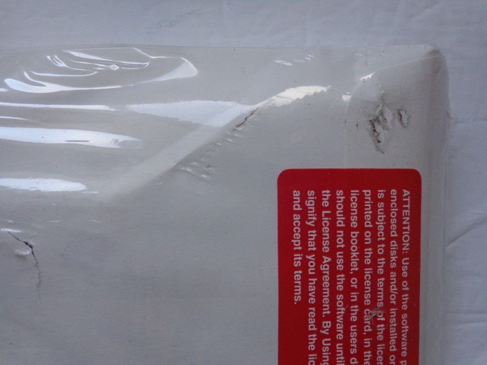 MICROSOFT WINDOWS VERSION 3.1 & MS-DOS 6.22 Full Version (Factory Sealed)