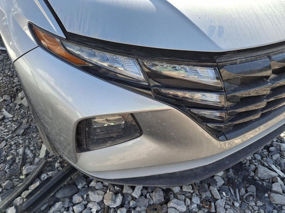 2022 Hyundai Tucson GPS TV Screen Display Control Panel - Used, No Code