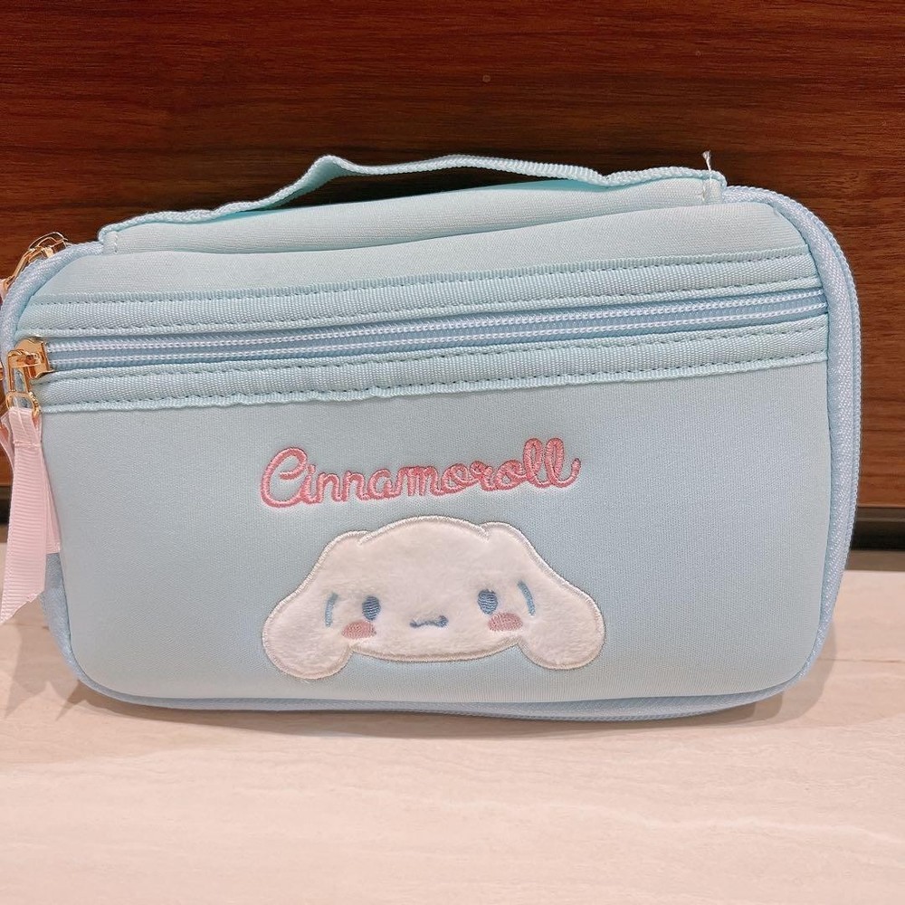 Cinnamoroll Gadget Case Pouch Storage