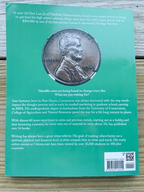 Complete Guide to Error & Valuable Coins - by Sam Sommer MBA